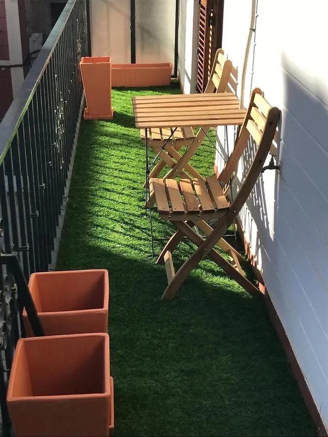 סביליה Suite Center San Lorenzo 35 דירה