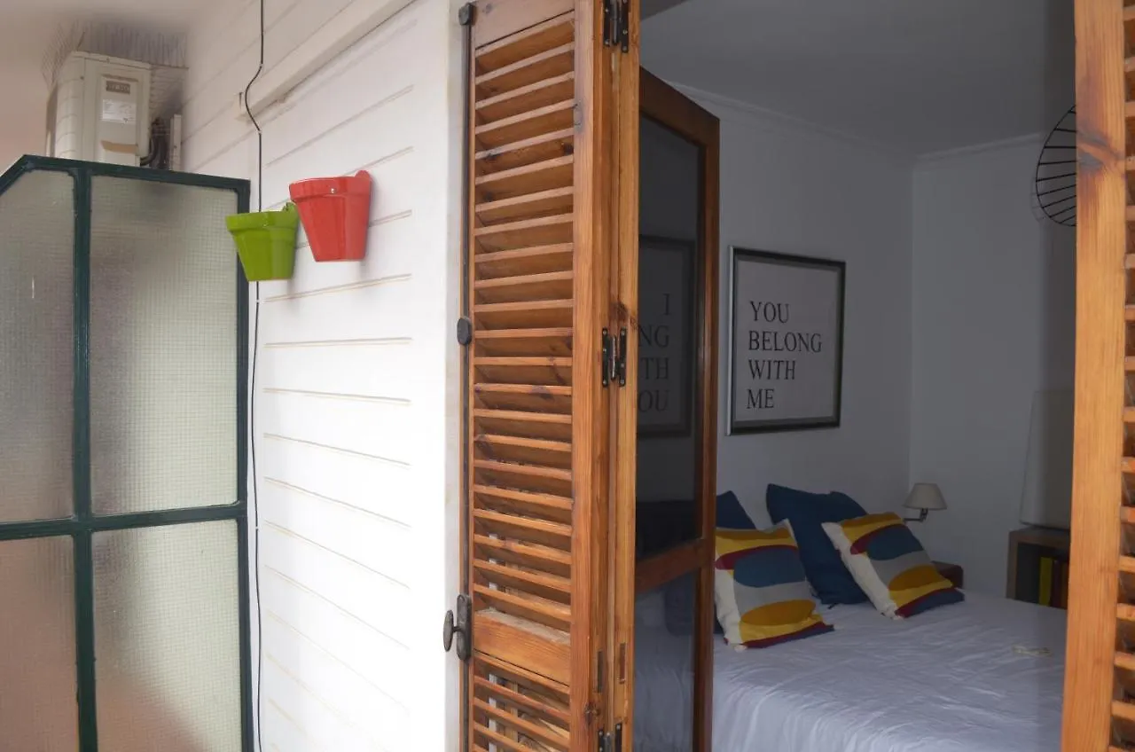 דירה סביליה Suite Center San Lorenzo 35 ספרד