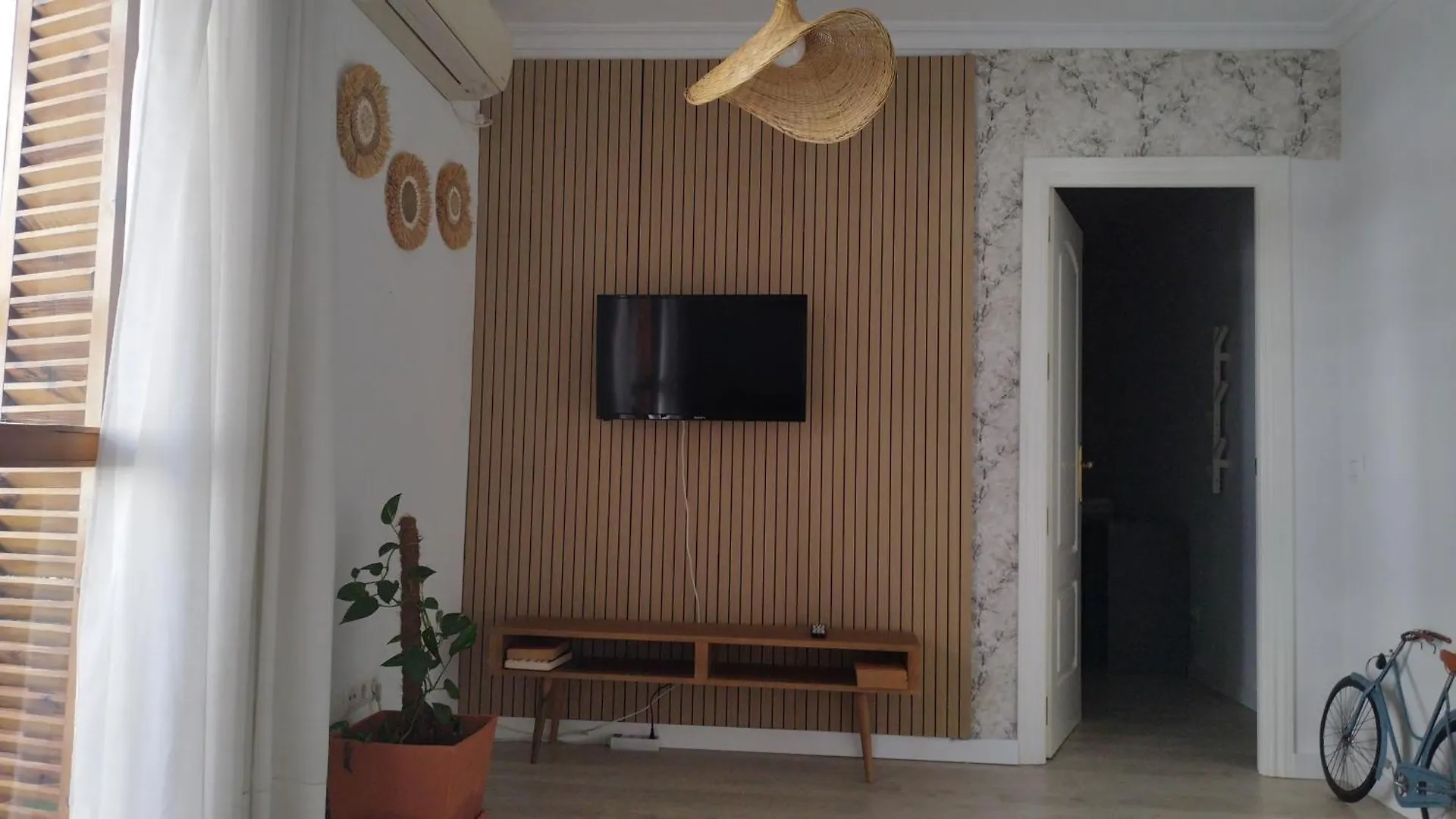 סביליה Suite Center San Lorenzo 35 דירה