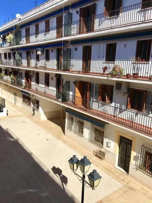 סביליה Suite Center San Lorenzo 35