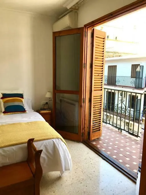 דירה סביליה Suite Center San Lorenzo 35