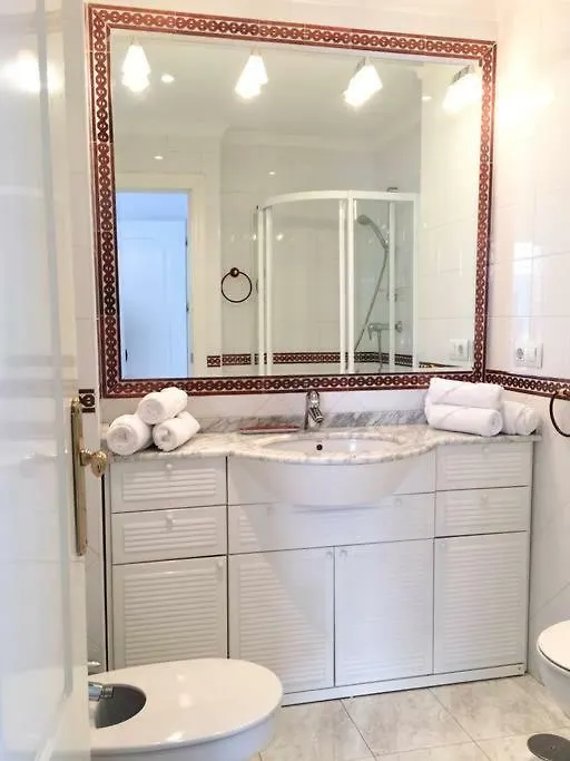 סביליה Suite Center San Lorenzo 35 ספרד