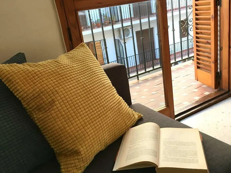 סביליה Suite Center San Lorenzo 35 דירה