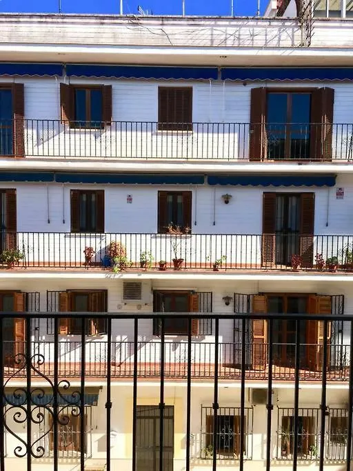 סביליה Suite Center San Lorenzo 35 0*,
